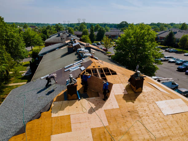 24/7 Emergency Flat Roof Repair experts in Durham, ME